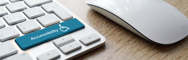 Image representing website accessibility