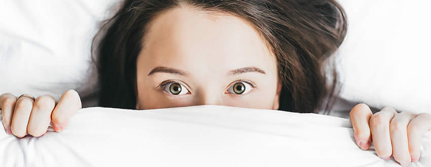 image representing a sick person