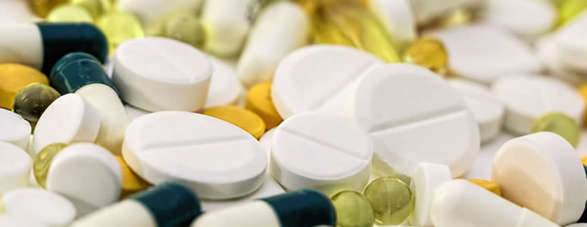 image representing over the counter medicines