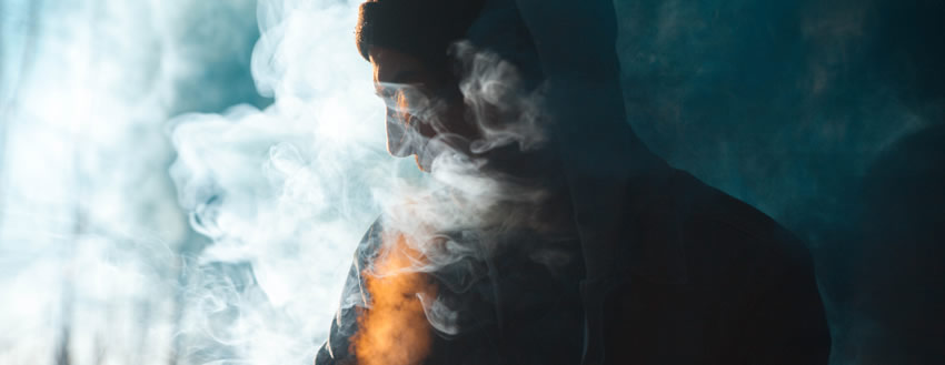 image representing a desire to quit smoking