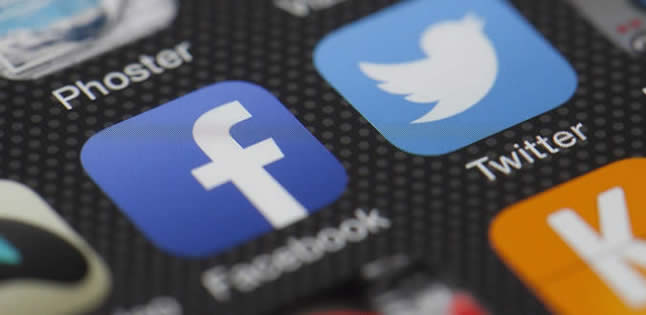 image representing social media apps