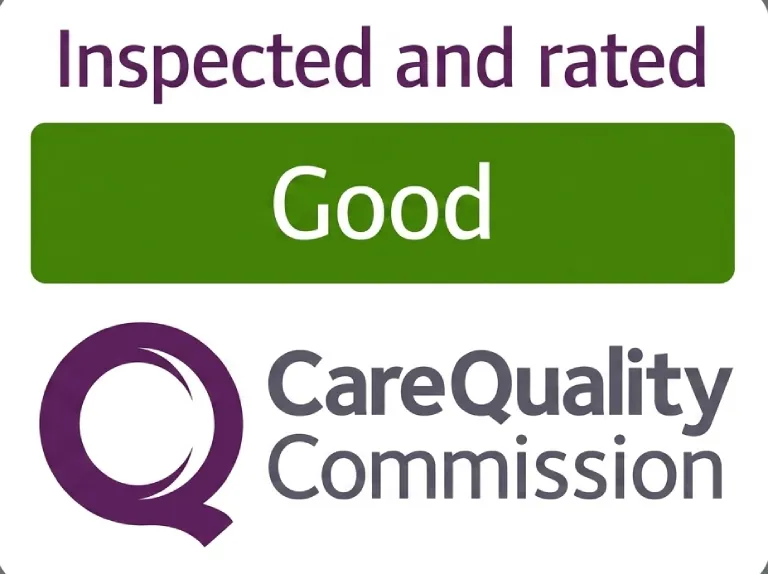 CQC rated as good