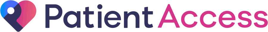 Patient Access online patient services Logo